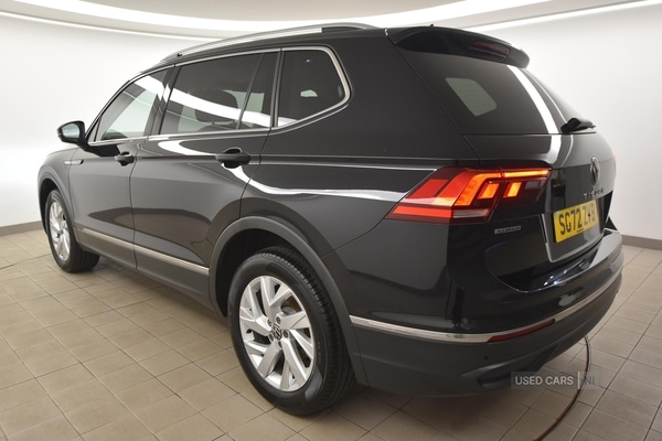 Used Volkswagen Tiguan Allspace 2022 for sale - 76409762: Photo 49