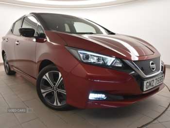 2021 - 110kW Tekna 40kWh 5dr Auto