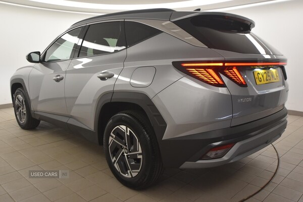 Used Hyundai TUCSON 2025 for sale - 76514124: Photo 52