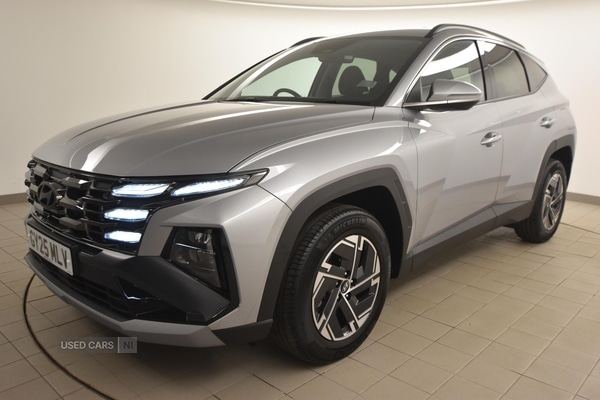 Used Hyundai TUCSON 2025 for sale - 76514124: Photo 6