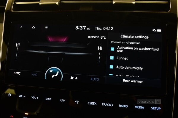 Used Hyundai TUCSON 2022 for sale - 77204387: Photo 22