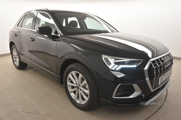 Used Audi Q3 2023 for sale - 76998537: Photo 1