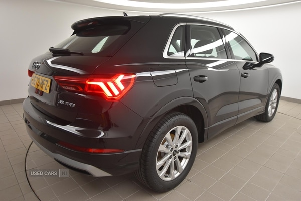 Used Audi Q3 2023 for sale - 76998537: Photo 4