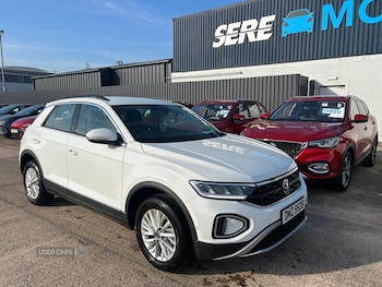 Volkswagen T-Roc feature image
