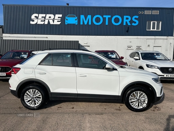 Used Volkswagen T-Roc 2024 for sale - 77978757: Photo 2