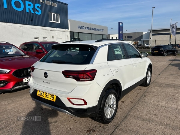 Used Volkswagen T-Roc 2024 for sale - 77978757: Photo 4