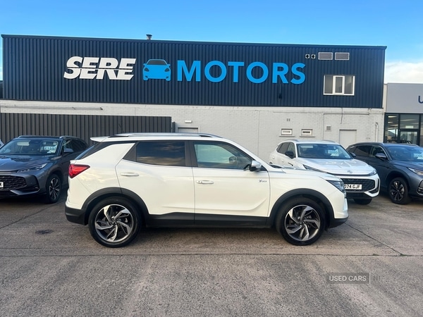 Used Ssangyong Korando 2020 for sale - 76551587: Photo 2