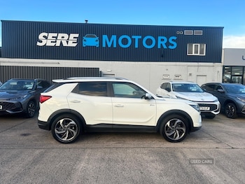 Used Ssangyong Korando 2020 for sale - 76551587: Photo