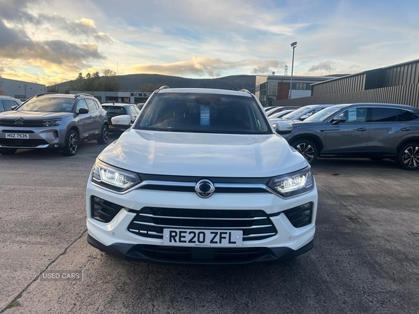 Used Ssangyong Korando 2020 for sale - 76551587: Photo 3
