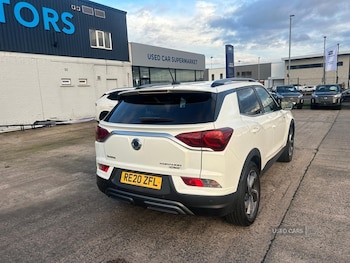 Used Ssangyong Korando 2020 for sale - 76551587: Photo