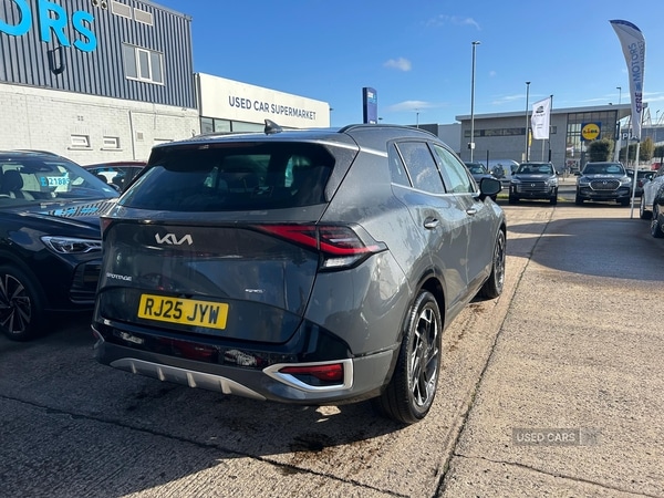 Used Kia Sportage 2025 for sale - 76500071: Photo 4
