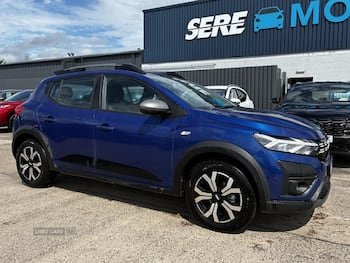 Used Dacia Sandero Stepway 2023 for sale - 79363005: Photo