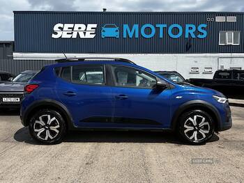 Used Dacia Sandero Stepway 2023 for sale - 79363005: Photo