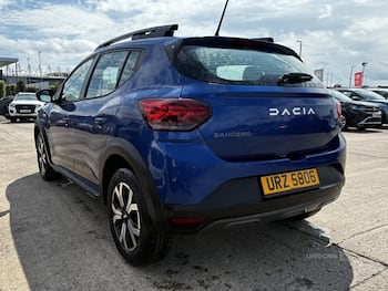 Used Dacia Sandero Stepway 2023 for sale - 79363005: Photo