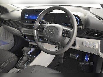 Used Hyundai BAYON 2023 for sale - 75741893: Photo
