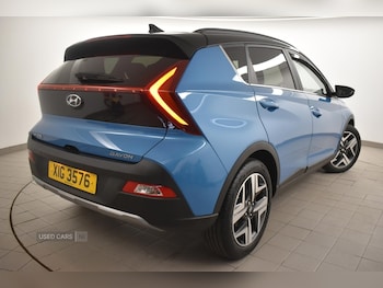 Used Hyundai BAYON 2023 for sale - 75741893: Photo