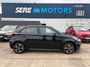 Used MG MG3 2023 for sale - 74936225: Photo