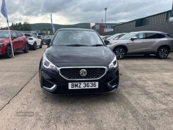 Used MG MG3 2023 for sale - 74936225: Photo
