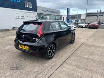 Used MG MG3 2023 for sale - 74936225: Photo