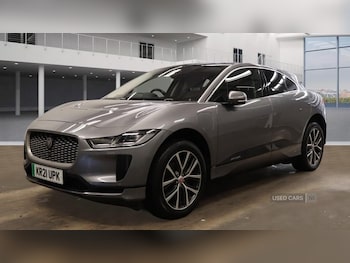 Used Jaguar I-Pace 2021 for sale - 75991915: Photo