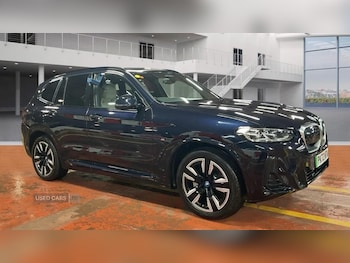 Used BMW iX3 2022 for sale - 76976957: Photo