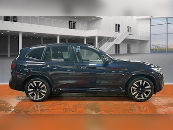 Used BMW iX3 2022 for sale - 76976957: Photo