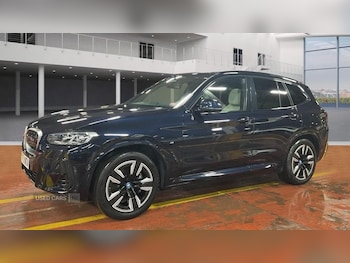 Used BMW iX3 2022 for sale - 76976957: Photo