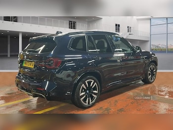 Used BMW iX3 2022 for sale - 76976957: Photo