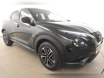 Nissan Juke feature image