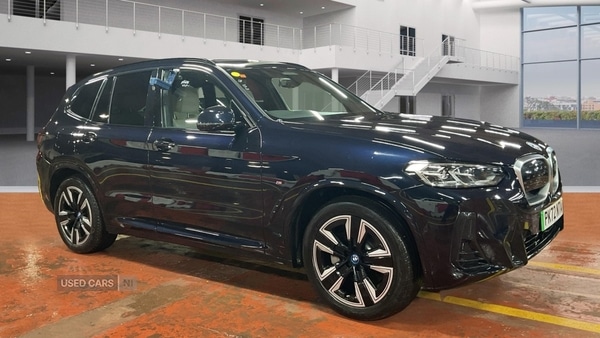 Used BMW iX3 2022 for sale - 77102094: Photo 1