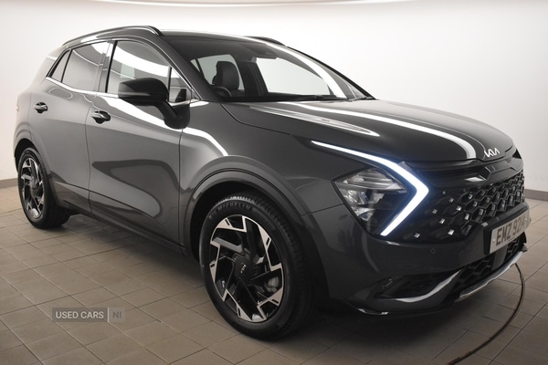 Used Kia Sportage 2024 for sale - 76409752: Photo 1