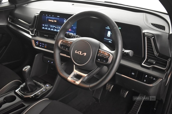 Used Kia Sportage 2024 for sale - 76409752: Photo 3