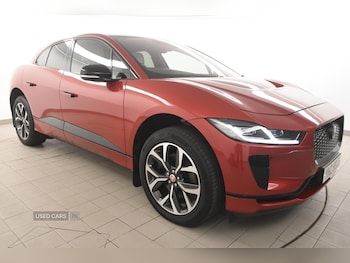 Jaguar - I-Pace