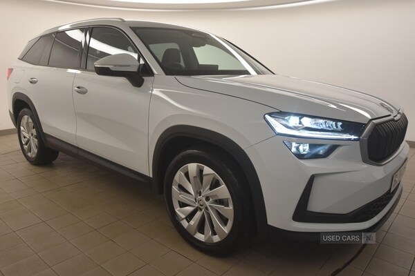 Used Skoda Kodiaq 2024 for sale - 76215770: Photo 1