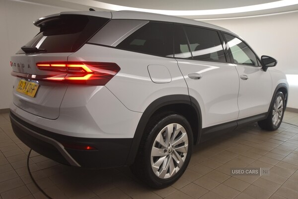 Used Skoda Kodiaq 2024 for sale - 76215770: Photo 4
