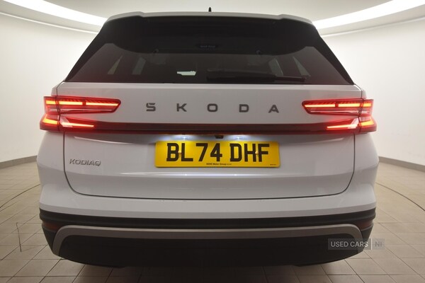 Used Skoda Kodiaq 2024 for sale - 76215770: Photo 54