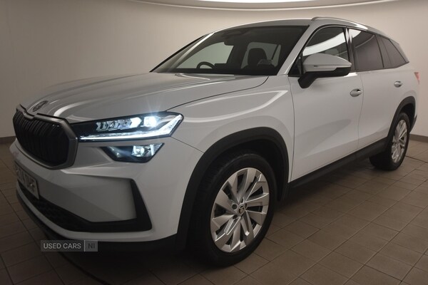 Used Skoda Kodiaq 2024 for sale - 76215770: Photo 7