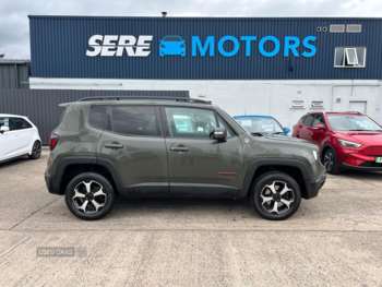 Used Jeep Renegade 2019 for sale - 75142179: Photo