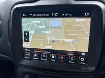 Used Jeep Renegade 2019 for sale - 75142179: Photo