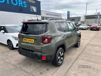 Used Jeep Renegade 2019 for sale - 75142179: Photo