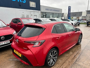 Used Toyota Corolla 2022 for sale - 78048483: Photo