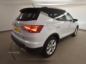 Used SEAT Arona 2023 for sale - 77017896: Photo