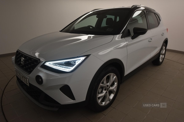 Used SEAT Arona 2023 for sale - 77017896: Photo 7