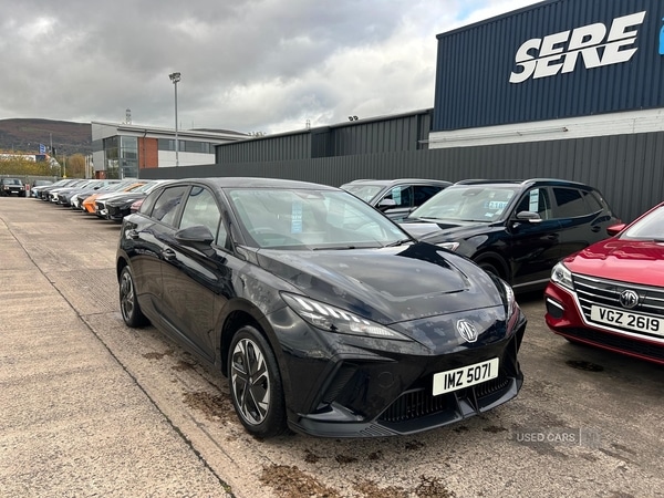 Used MG MG4 2023 for sale - 76522685: Photo 1