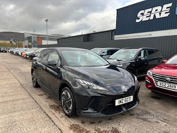 2023 - 125kW SE EV 51kWh 5dr Auto