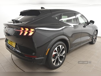 Used Ford Mustang Mach-E 2022 for sale - 76802894: Photo