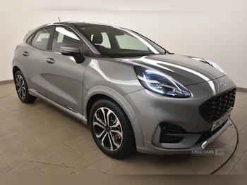 Ford Puma feature image