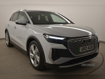Used Audi Q4 e-tron 2023 for sale - 78935976: Photo