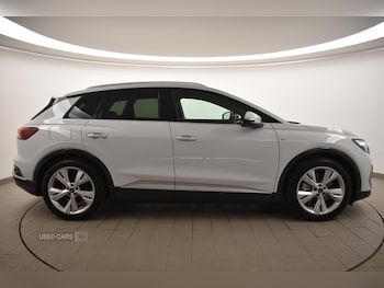 Used Audi Q4 e-tron 2023 for sale - 78935976: Photo