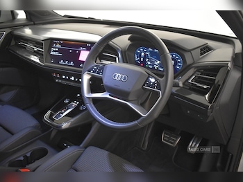 Used Audi Q4 e-tron 2023 for sale - 78935976: Photo